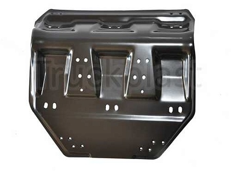 Кронштейн крепления крыла [левый] железо Scania (TD0852045L) (К6070)