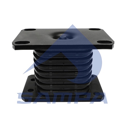 Подушка рессоры задняя MB Actros/Atego (011193)(п9863)