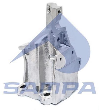 Кронштейн стабилизатора кабины левый Scania 4 SERIES (042452)(п6698)