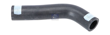 Патрубок радиатора Scania (604310)(д8751)