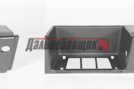 Подножка прав.Volvo FH (G1/2). FH16(G1/2) (18300095)(К0267)