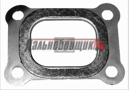 Прокладка выпускного коллектора Volvo FH12 D12A (267560)(Д0526)