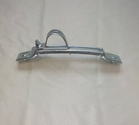 Кронштейн крепления крыла (брызговика) d=42мм(AT37090)(к7326)