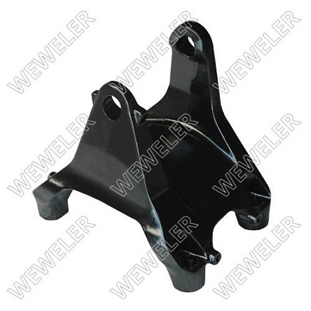 Кронштейн рессоры задней Scania (YC010V000111) (к5208)