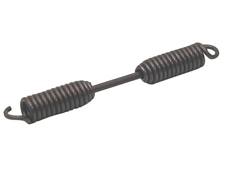 Пружина возвратная BPW 180x20x3.6 (04614200)(Пр0089)