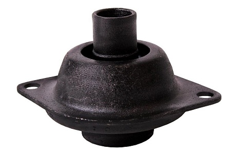 Подушка кронштейна кабины нижняя / Балаково (5320-5001021)(КП0245)