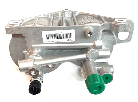 Кронштейн топливного фильтра RVI (034201) (К5936)