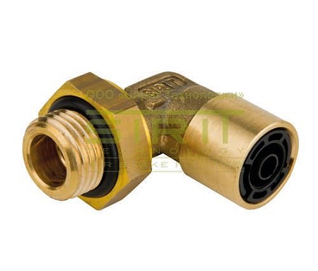 Фитинг угловой М22х1.5 D=12х1.5 (2510120902215) (П8682)