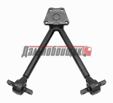 Тяга V-образная DAF 65-85CF/95XF L=608х152хd23 (1540291901210)(п1168)