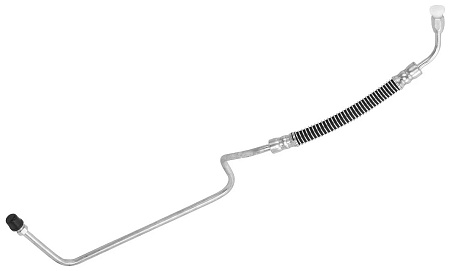 Шланг высокого давления ГУР / ТМК (5320-3408020)(КД0183)