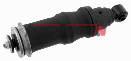 Амортизатор кабины Scania 3-задний (04018101)(П0518)