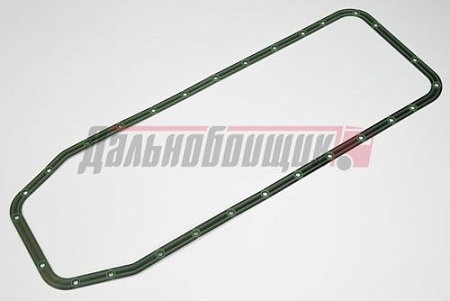 Прокладка поддона 740 (металл.) без желоба / Строймаш (СТР-1009031-02)(КД0458)