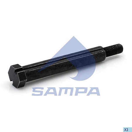 Винт кпп Scania (043285) (Р8230)