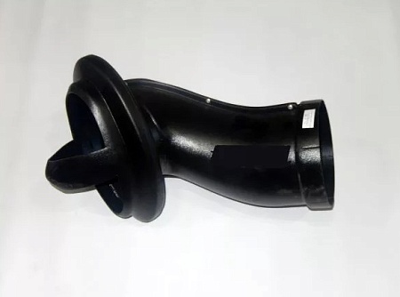 Труба 6520 воздухозаборника (переходник)(СТА-6520410-10)(Кк4485)