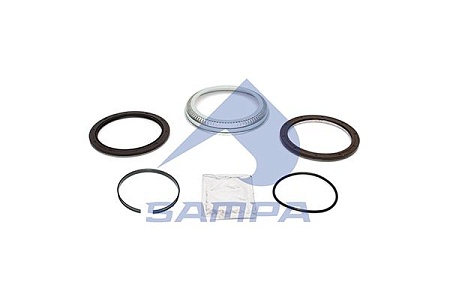 РМК сальников ступицы SAF SK RB 9022/9019 (075610)(п6486)