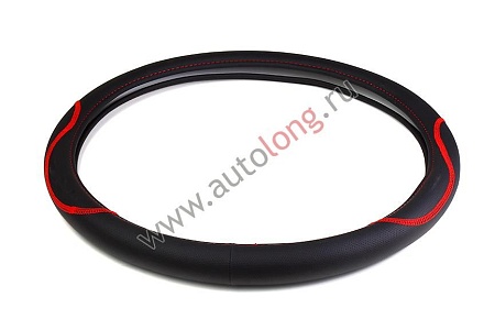 Оплетка на руль 44-46см (FAW,DAF, MAN, VOLVO)(17579)(р1951)