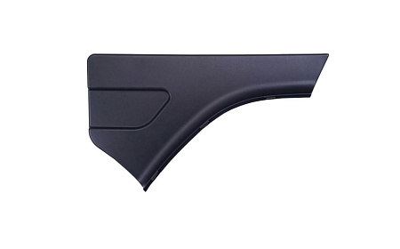 Накладка крыла Scania правая (AC1364666/TD0752040R/18400032)(К0748)
