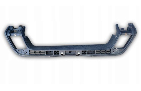 Накладка переднего бампера Volvo (TD12-51-014) (к0424)