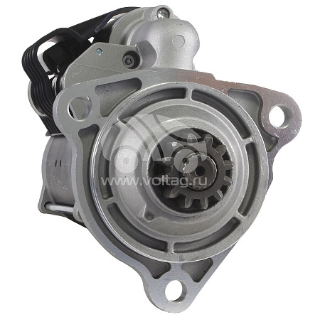 Стартер DAF 24В 5,4кВт (STB1420UL)(Эл7660)