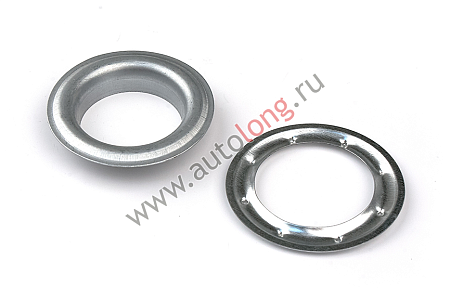 Кольцо для шнуровки тента (люверс/круглое) (Пр4585)