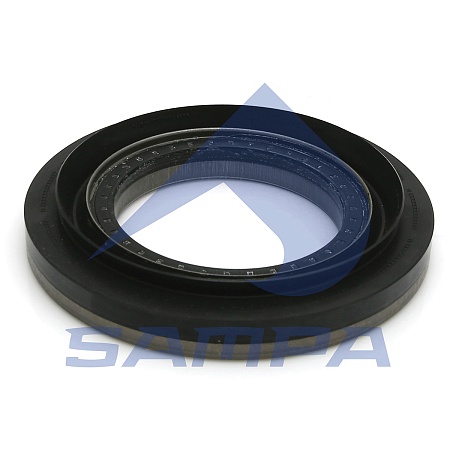 Сальник хвостовика редуктора 85x150x20/24мм; MAN TGA (023440) (Р9510)