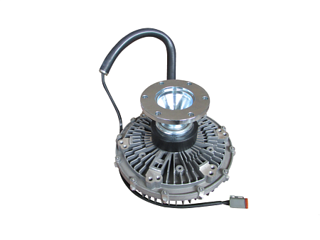 Гидромуфта Scania с электроуправлением (7073417) (Д2010)