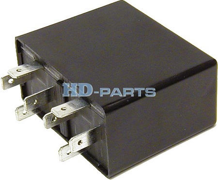 Реле света Scania 4 (ближний-дальний) (316020/121507)(Эл0490)