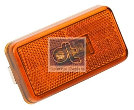 Фонарь габаритный Scania 4-serie (121455)(Опт2033)