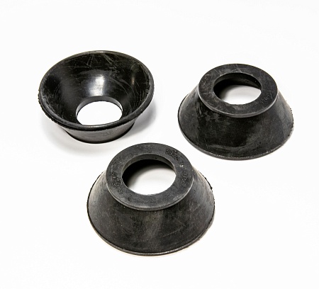 Накладка защитная тяги сошки / БРТ (5320-3414036Р) (КР2145)