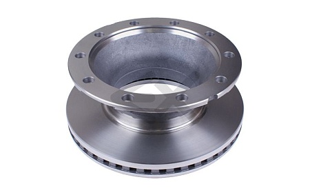 Диск тормозной Schmitz 22,5" (Rotos) Simpeco/EXOVO (28187E/SP01010020)(т0525)