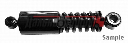 Амортизатор кабины MB Actros пер.(с пруж) (CB0122)(П0297)