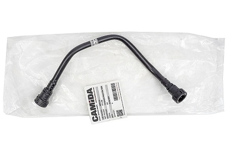 Трубка охлажд компрессора отводящая KMZ дв.Cummins 6ISBE250 3287410 (171.122)(КР2492)