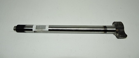 Вал тормозной кулачковый задний правый FAW 3310,3250 (3502152A6EB) (Ф0835)
