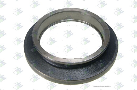 Крышка хвостовика редуктора (74170241) (П8499)