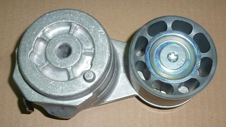 Натяжитель ремня (для 8 ручейкового ремня 21-2859 (8РК1675) (Ролик26900-21)(Кр7121)