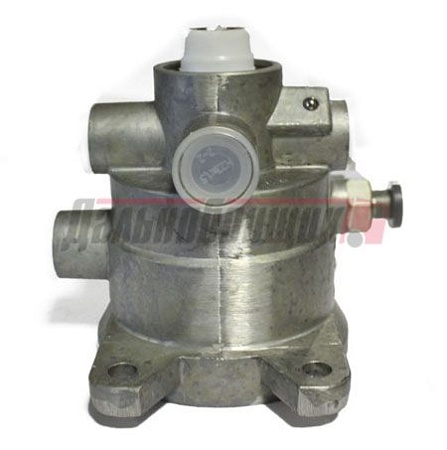 Кран прицепа двухпроводный (6 отв.) / Sorl (11-3531010-71)(Пн8876)