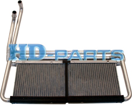 Радиатор отопителя Scania (318941)(д7653)