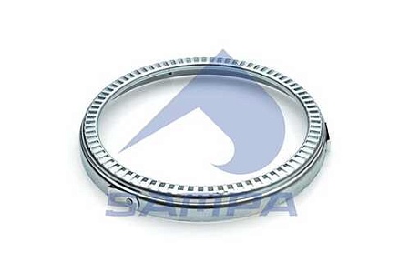 Кольцо ABS BPW 150x176x19.5 z=80 (070417) (Т9827) 