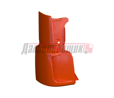 Панель обтекателя правая 5490/65206 (цвет белый) (5490-8401214)(КК0130)