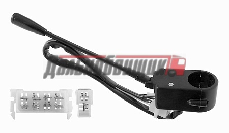 Переключатель подрулевой LHD MB 314374699 (461410/083865039)(Эл0024)