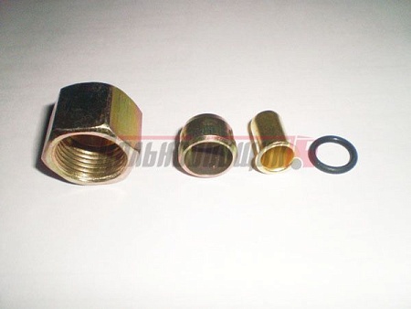 Р/к полиамидных трубок d 8 / Аналог (Пн1688)