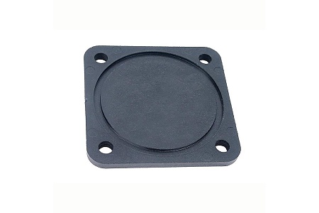 Крышка шкворня нижняя / Ростар (6460-3001055)(КП1026)