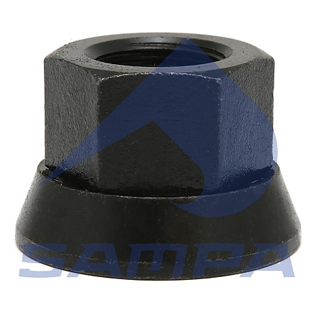 Гайка колесная M22x1.5 H=30 SW33 Omn RVI,Volvo FH/FM (031083)(п6575)