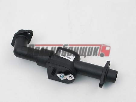 Кран печки  FH12 с кондиционером (038487)(Д3566)