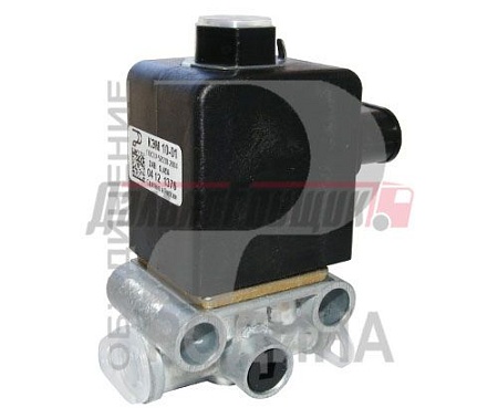 Электро-пневматический клапан КЭМ-10-01 / Родина (КЭМ-10-01)(ЭЛ6058)
