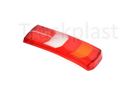 Стекло фонаря MB Actros MP4 л/п (TD02-50-032S) (опт4755)