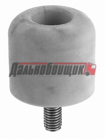 Отбойник кабины круглый Scania (040011)(П1020)