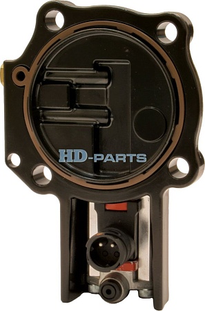 Клапан электром. цилиндра КПП Volvo FH/FM-9/12/1 (105467)(Пн2317)