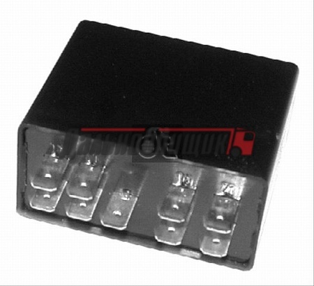 Реле поворотов 9 конт. MAN (333001)(Эл0069)