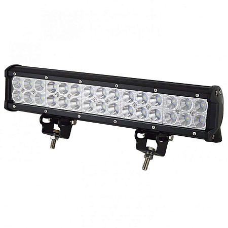 Лайт-бар LED FenixPro 72W Прямоугольник (24*3W CREE) 12-24V Flood (64234) (ОПТ6030)